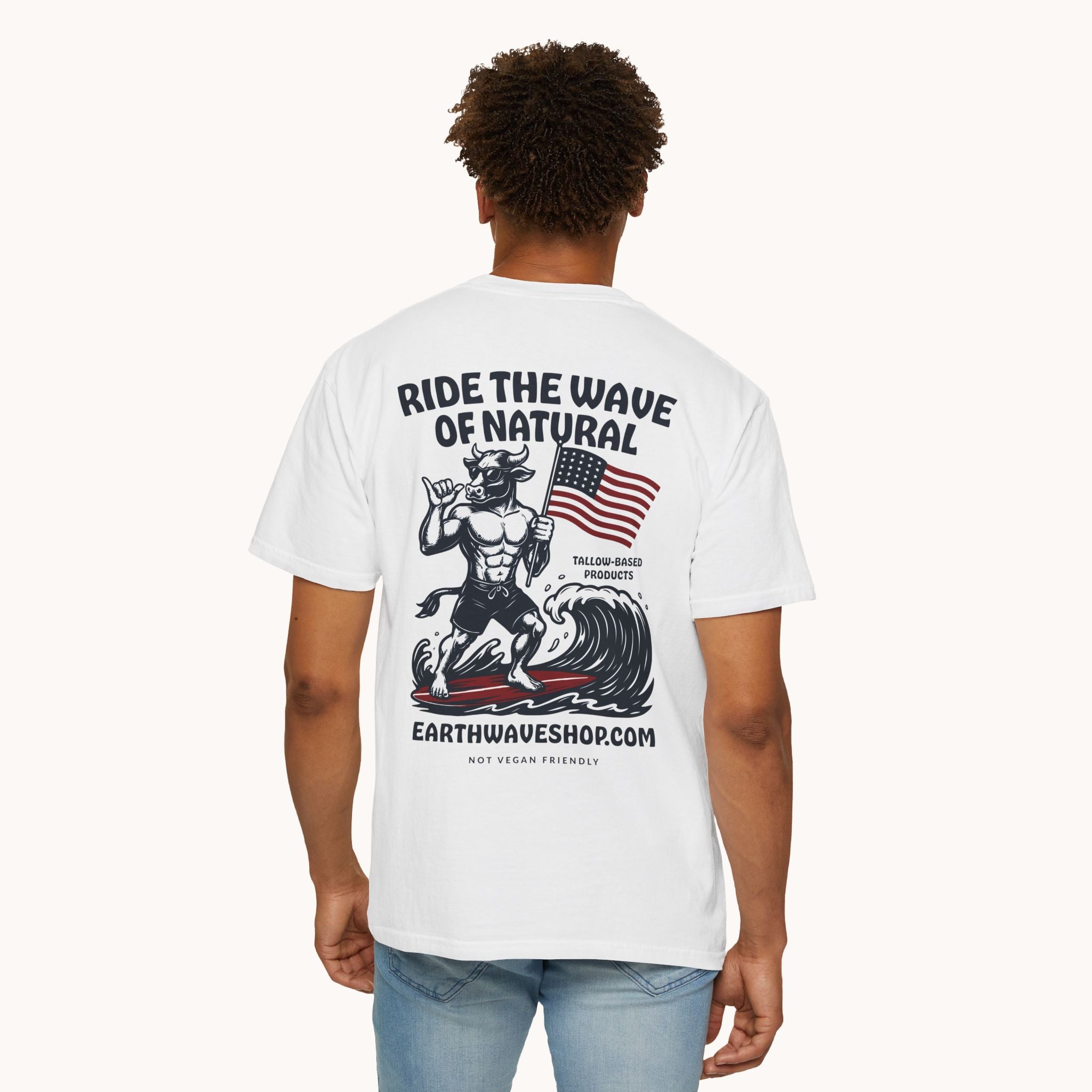 Earth Wave T-shirt