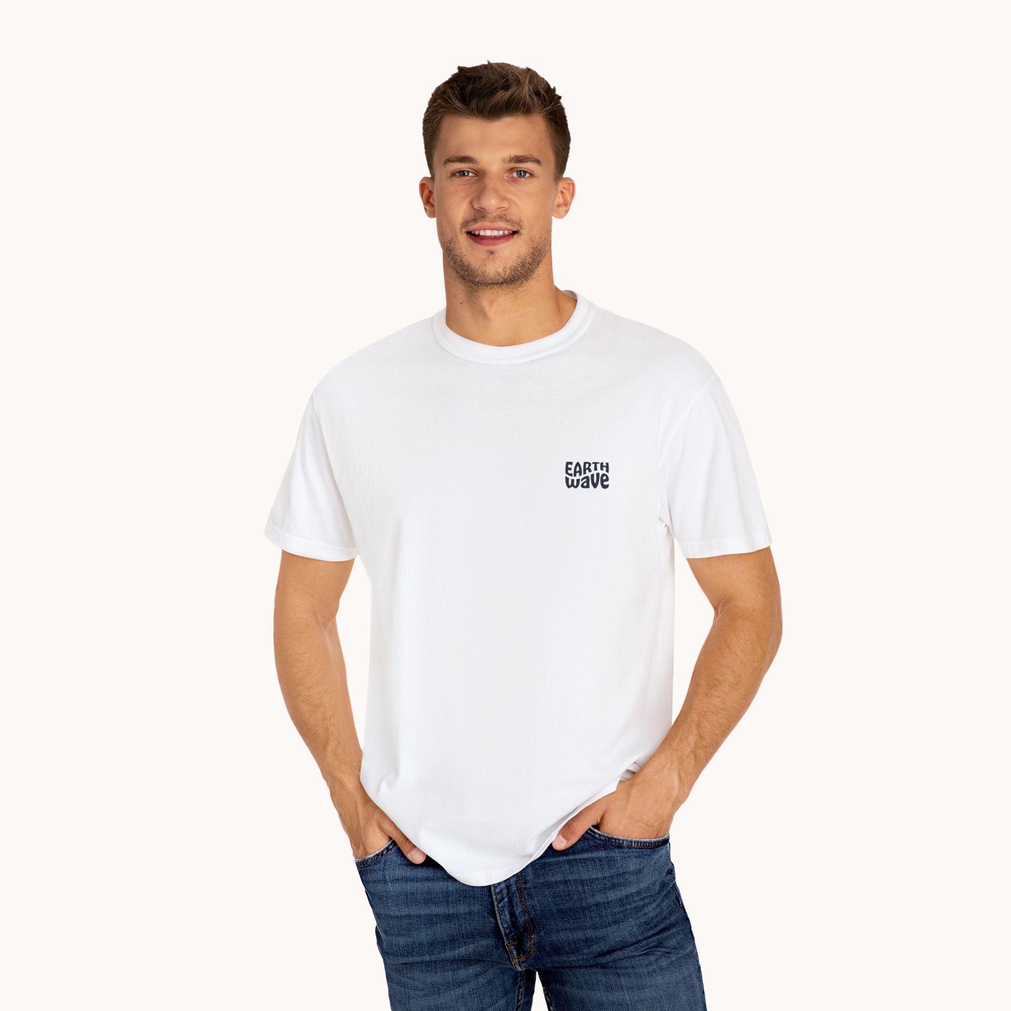 Earth Wave T-shirt
