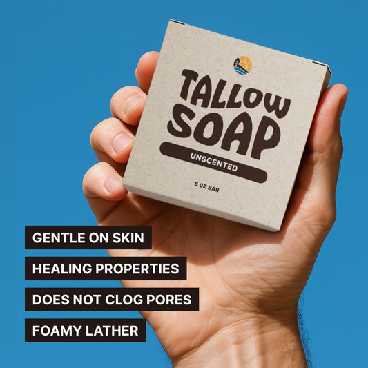 Tallow Bar Soap