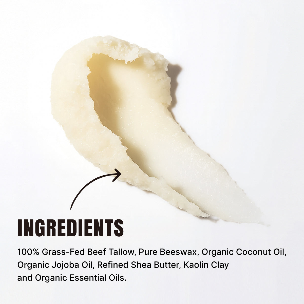 Tallow Beard Balm