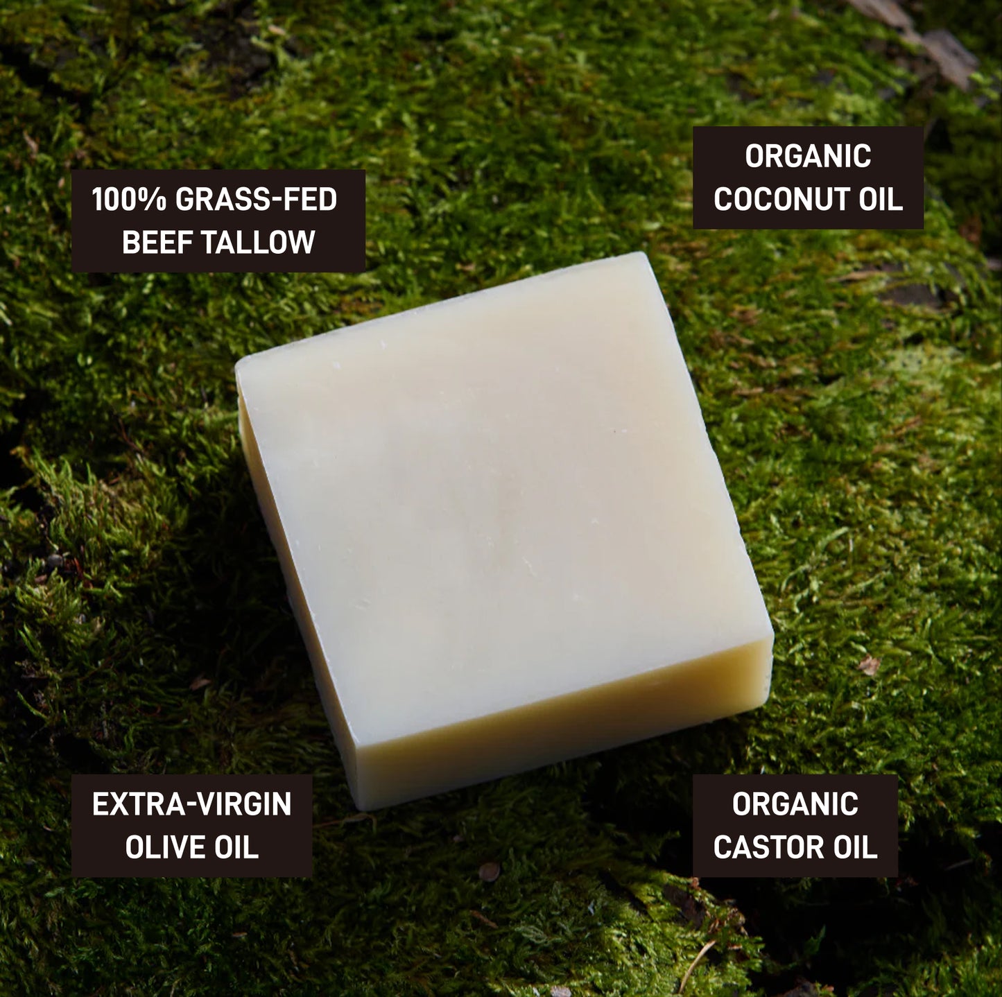 Tallow Bar Soap