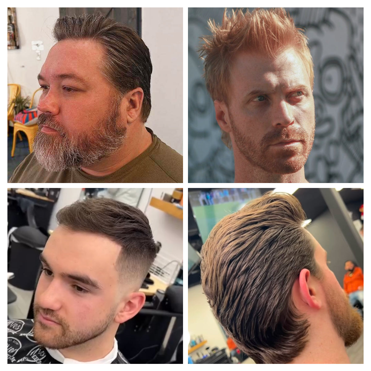 Tallow Hair Clay