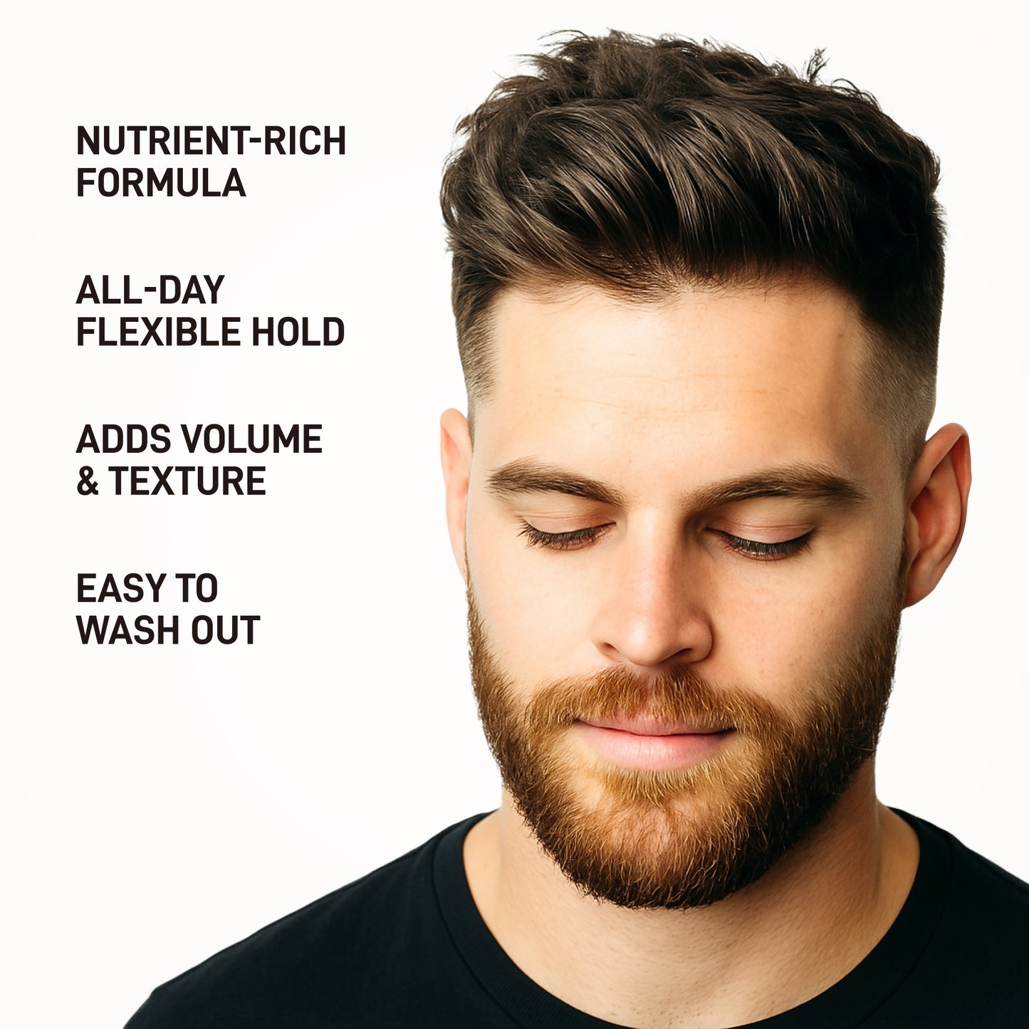 Tallow Hair Clay