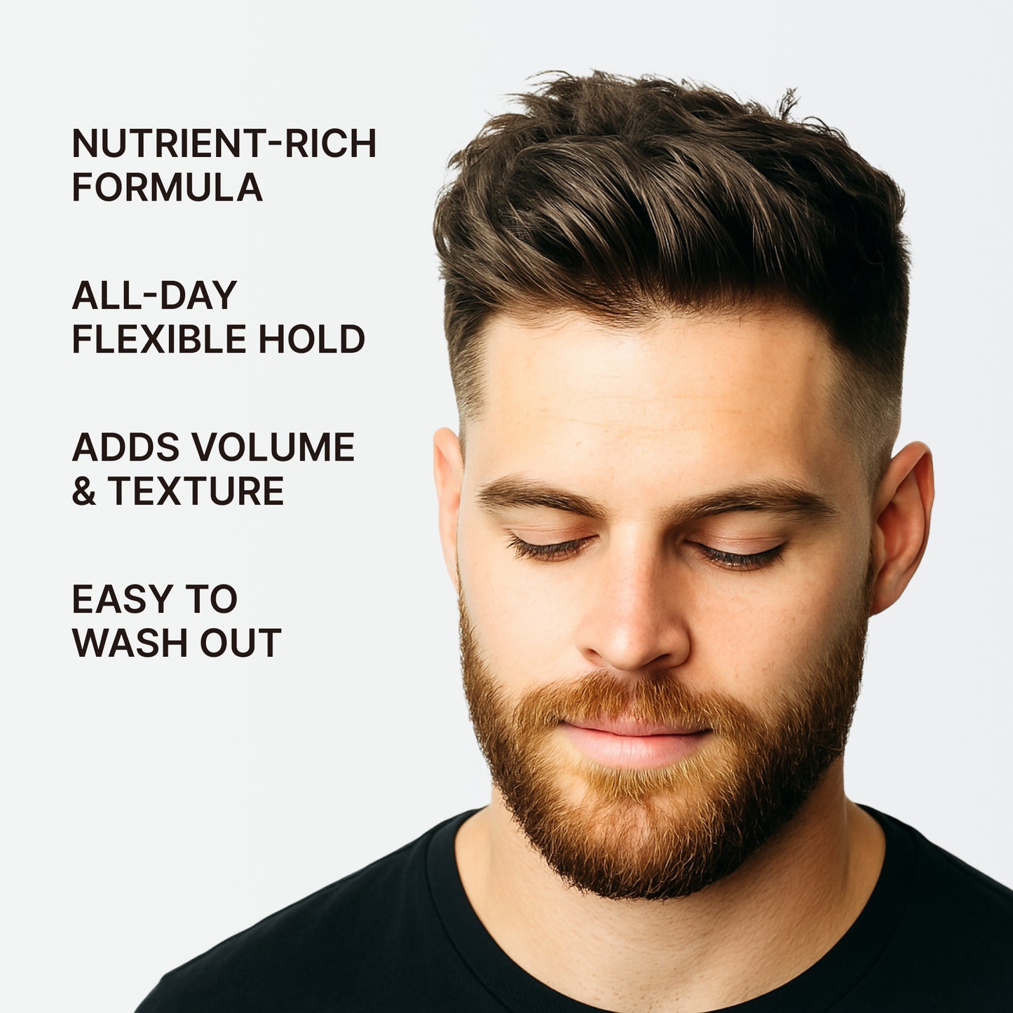 Tallow Hair Clay