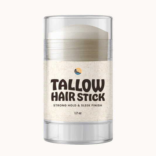 Tallow Hair Wax Stick