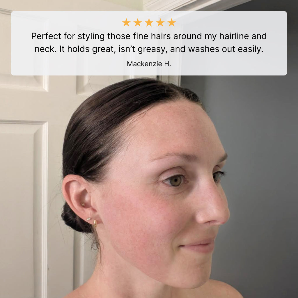 Tallow Hair Wax Stick