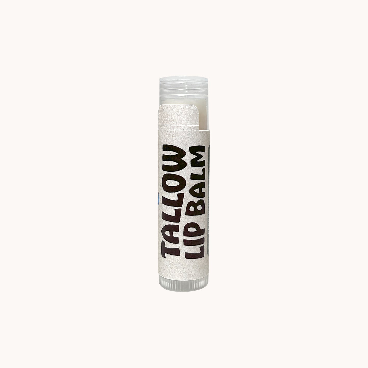 Tallow Lip Balm