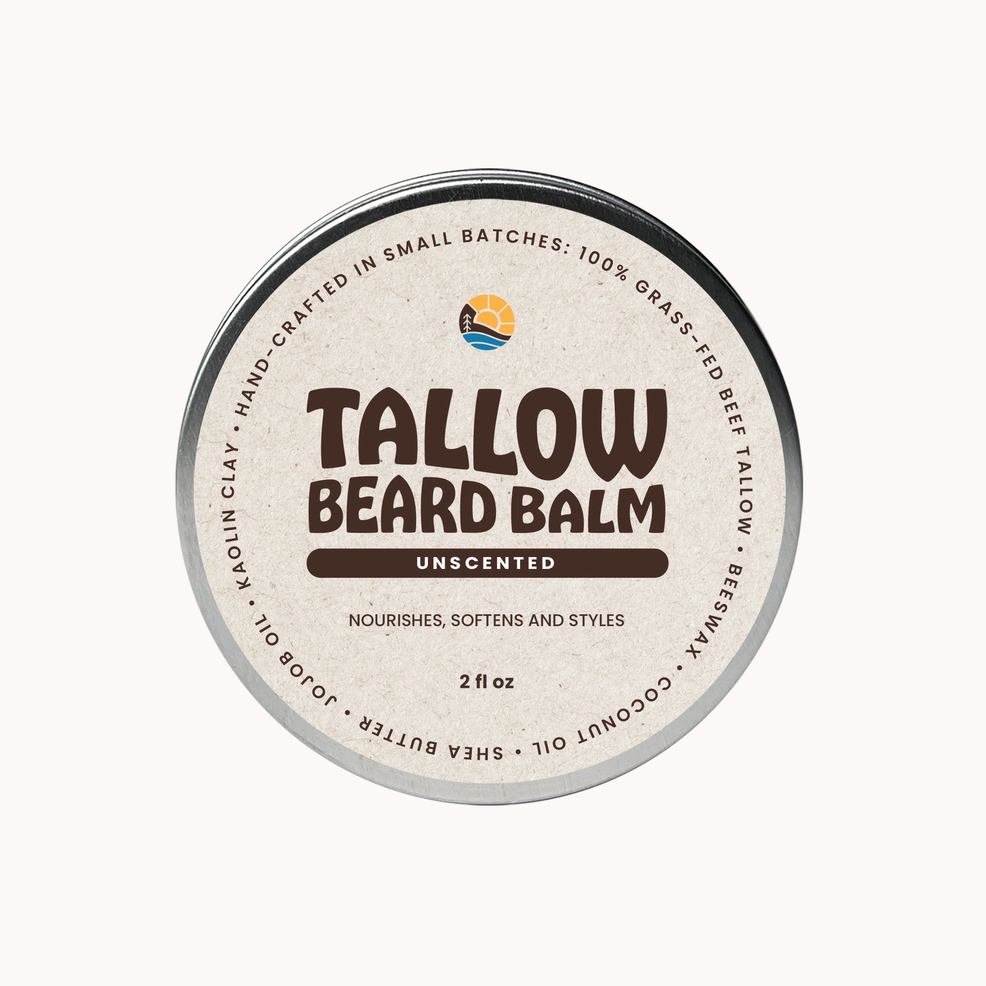 Tallow Beard Balm