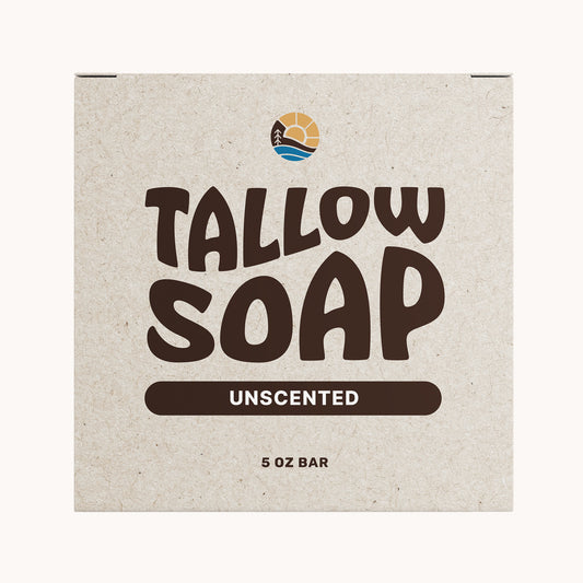 Tallow Bar Soap