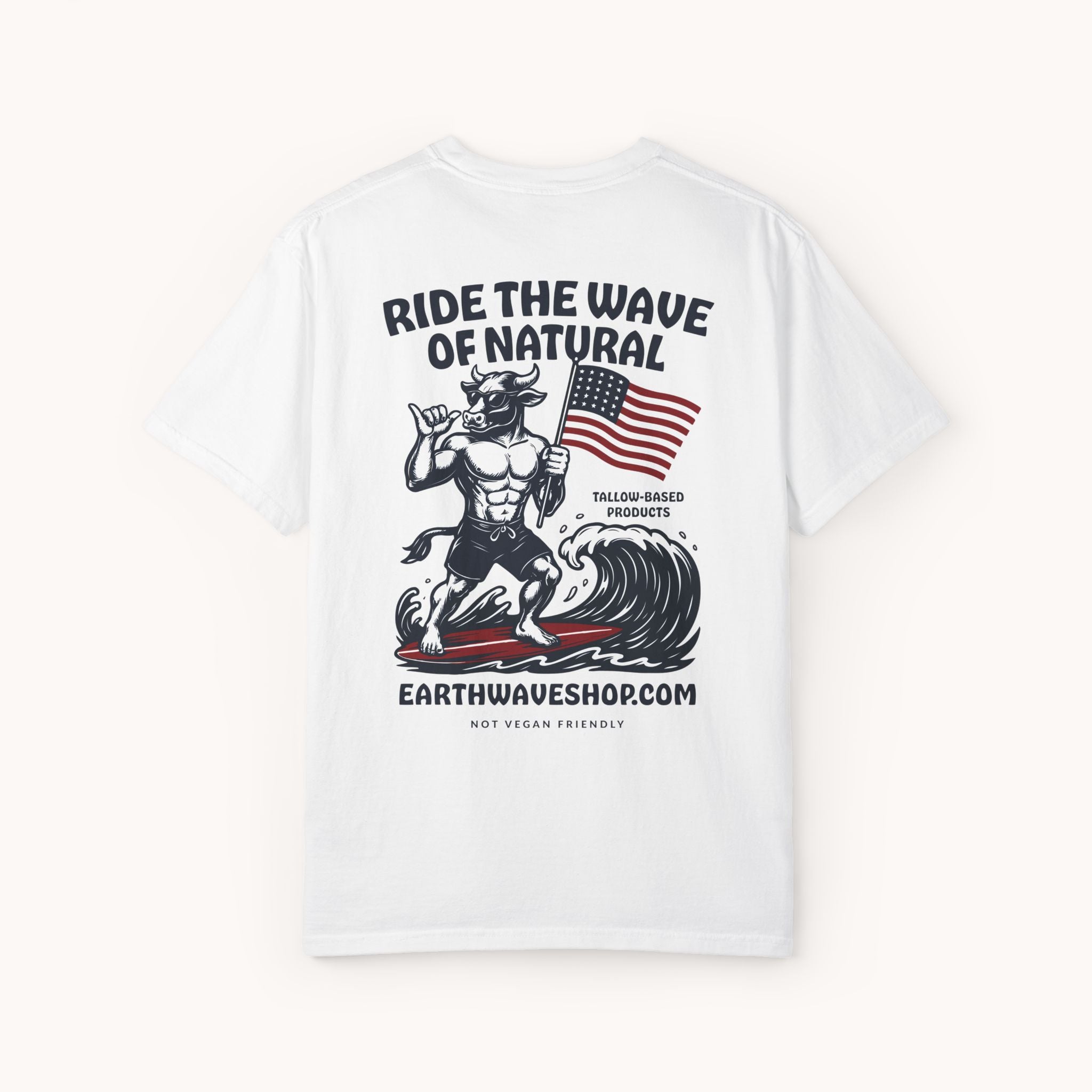 Earth Wave T-shirt