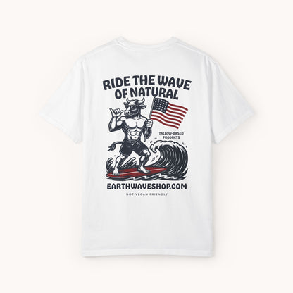 Earth Wave T-shirt