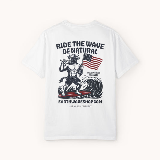 Earth Wave T-shirt