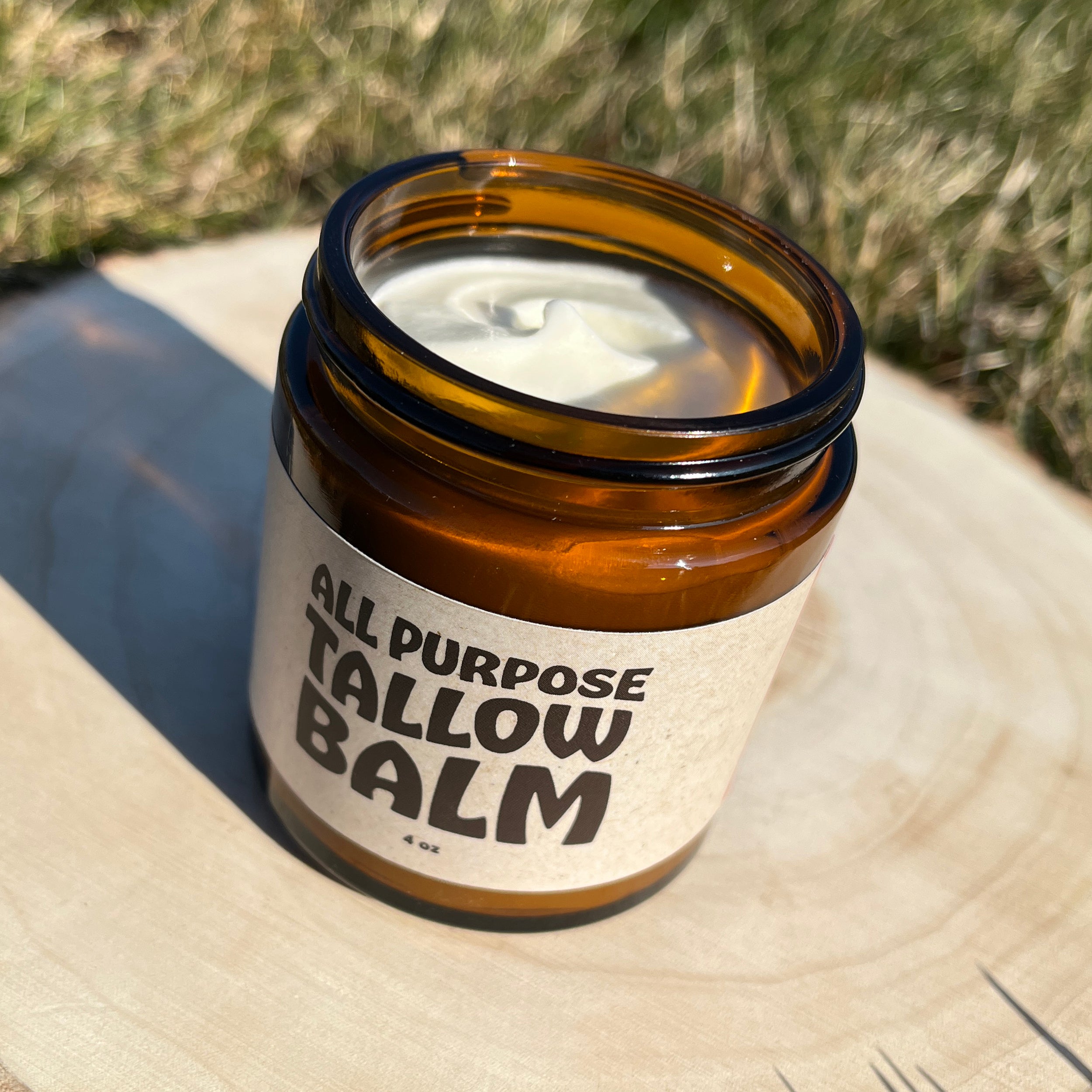 All Purpose Tallow Balm [4oz]