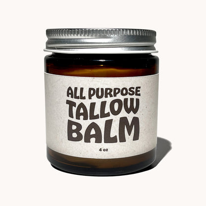 All Purpose Tallow Balm