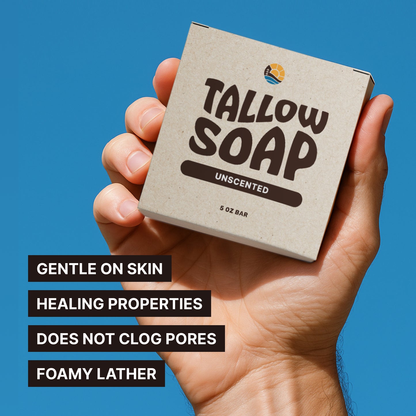Tallow Bar Soap