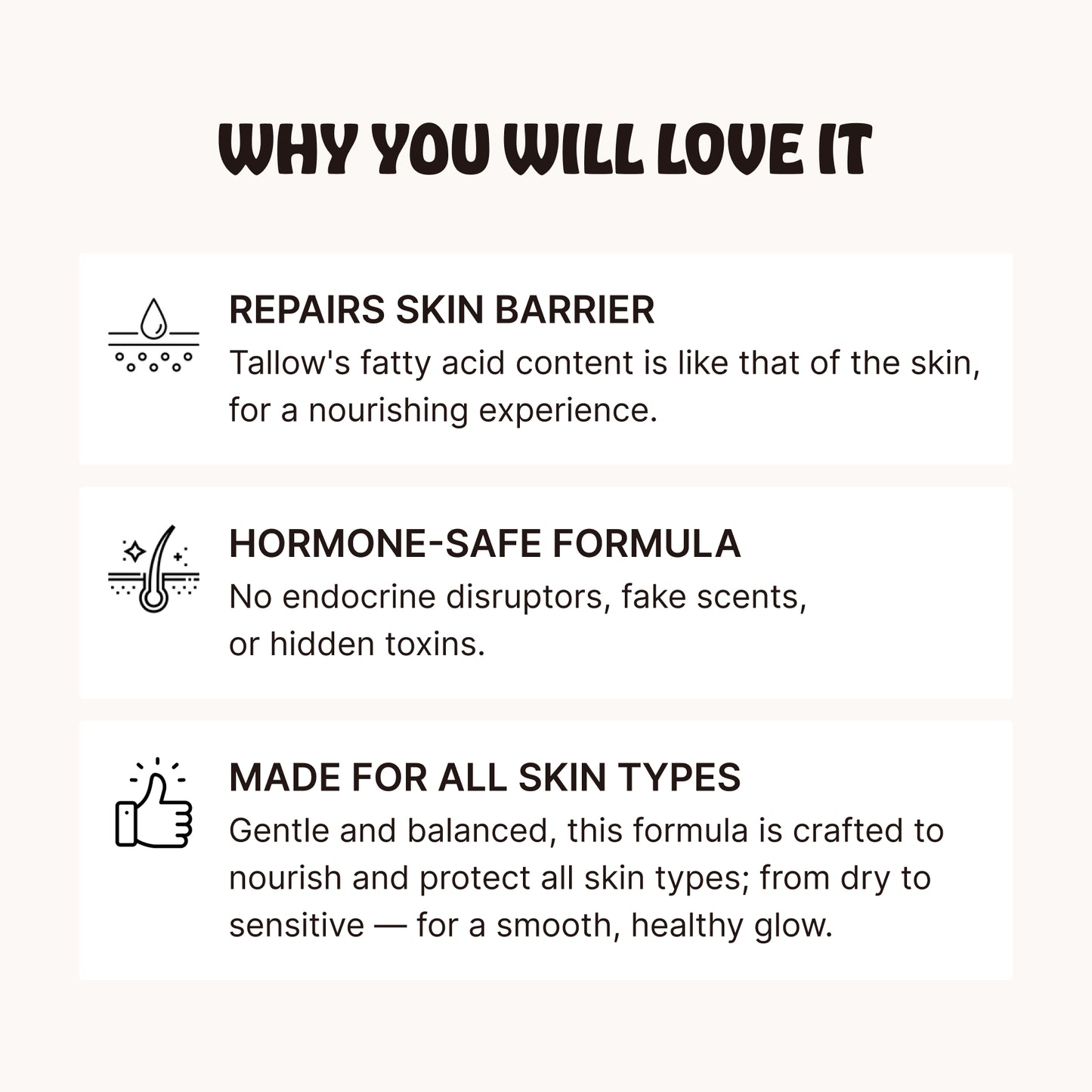 Tallow Bar Soap Energy Boost