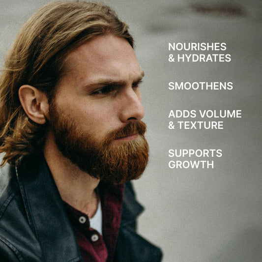Tallow Beard Balm
