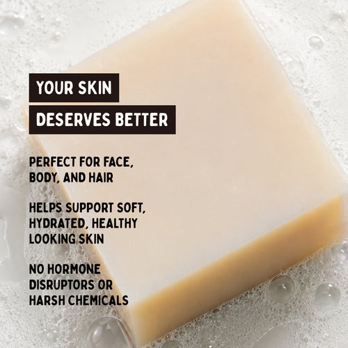 Tallow Bar Soap Citrus Blend