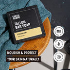 Tallow Bar Soap Citrus Blend
