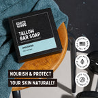 Tallow Bar Soap Unscented