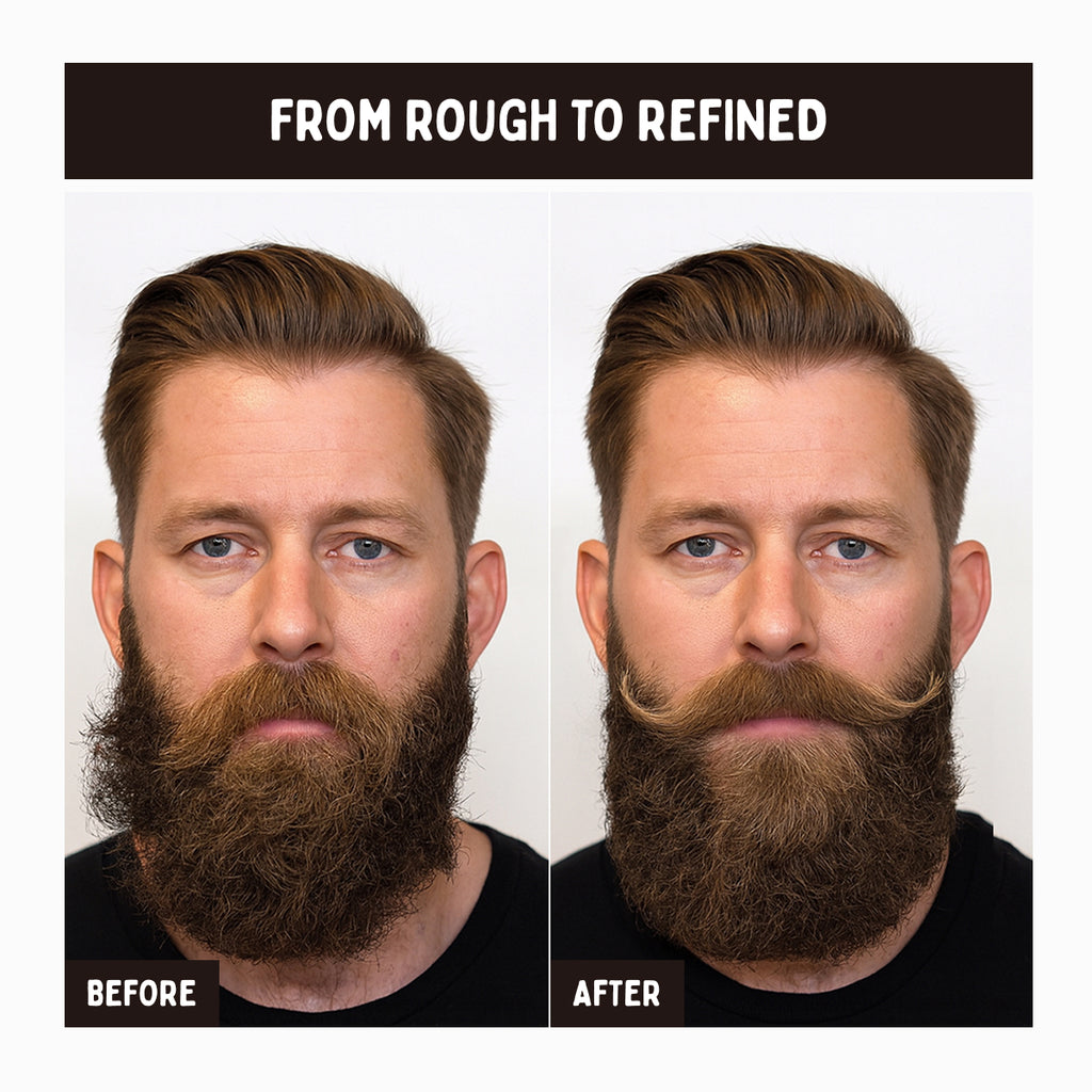 Tallow Beard Balm Unscented