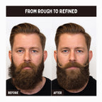 Tallow Beard Balm Unscented