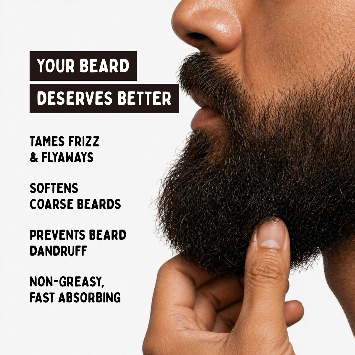 Tallow Beard Balm Frankincense