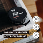 Tallow Beard Balm Frankincense