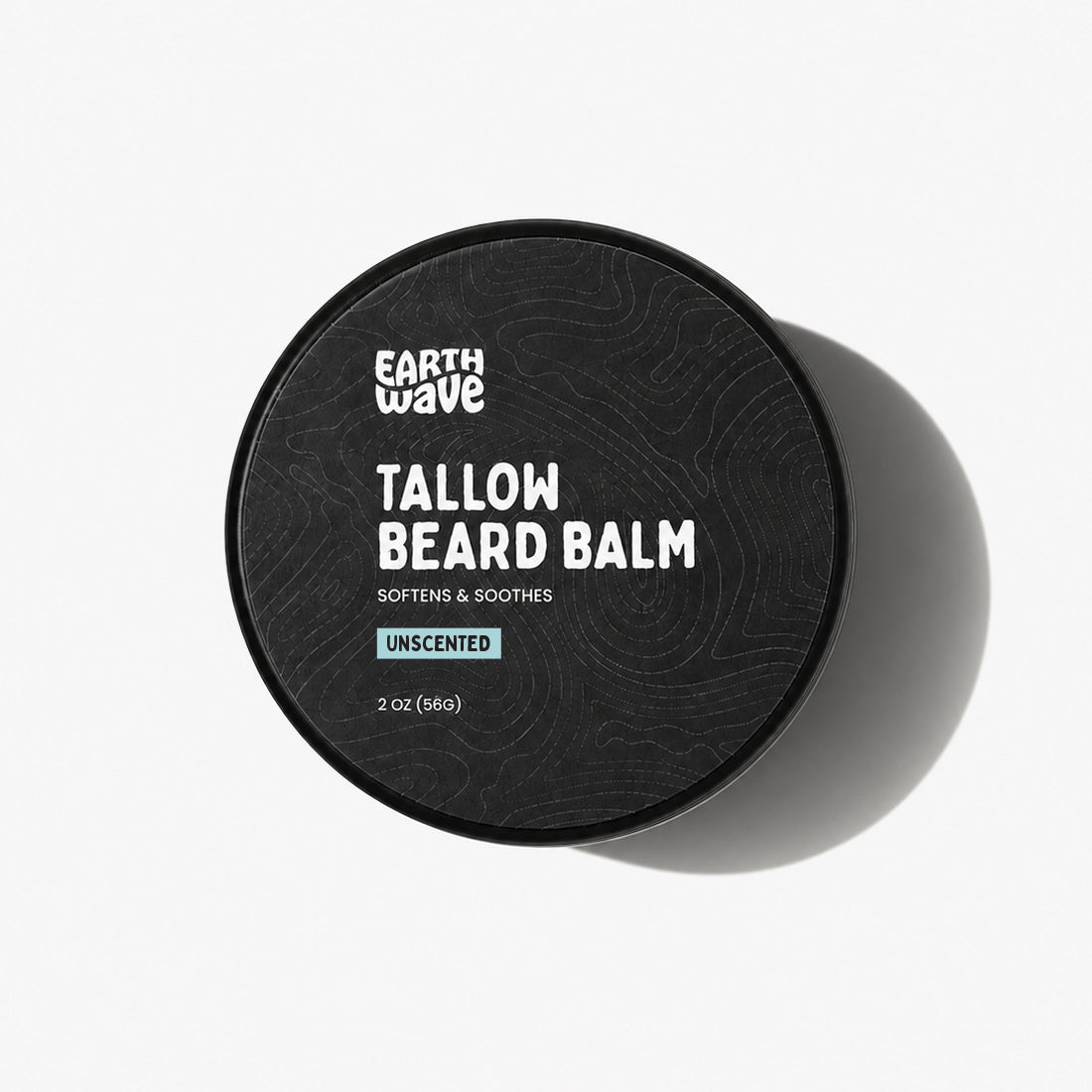 Tallow Beard Balm Unscented