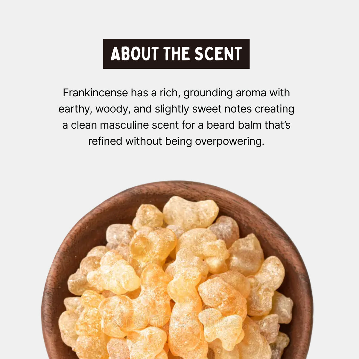 Tallow Beard Balm Frankincense