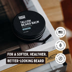 Tallow Beard Balm Unscented