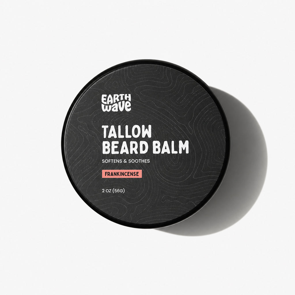 Tallow Beard Balm Frankincense
