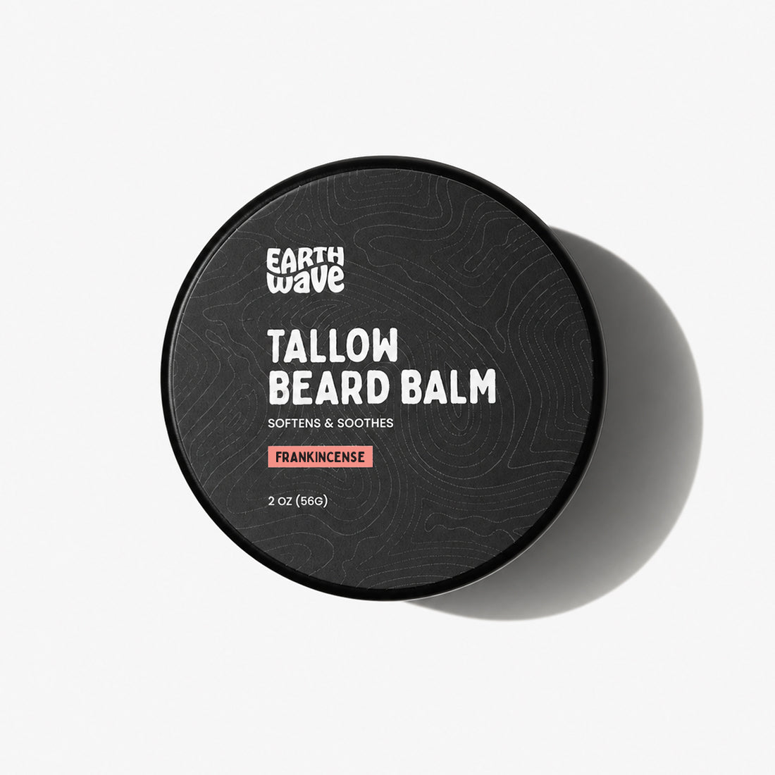 Tallow Beard Balm Frankincense
