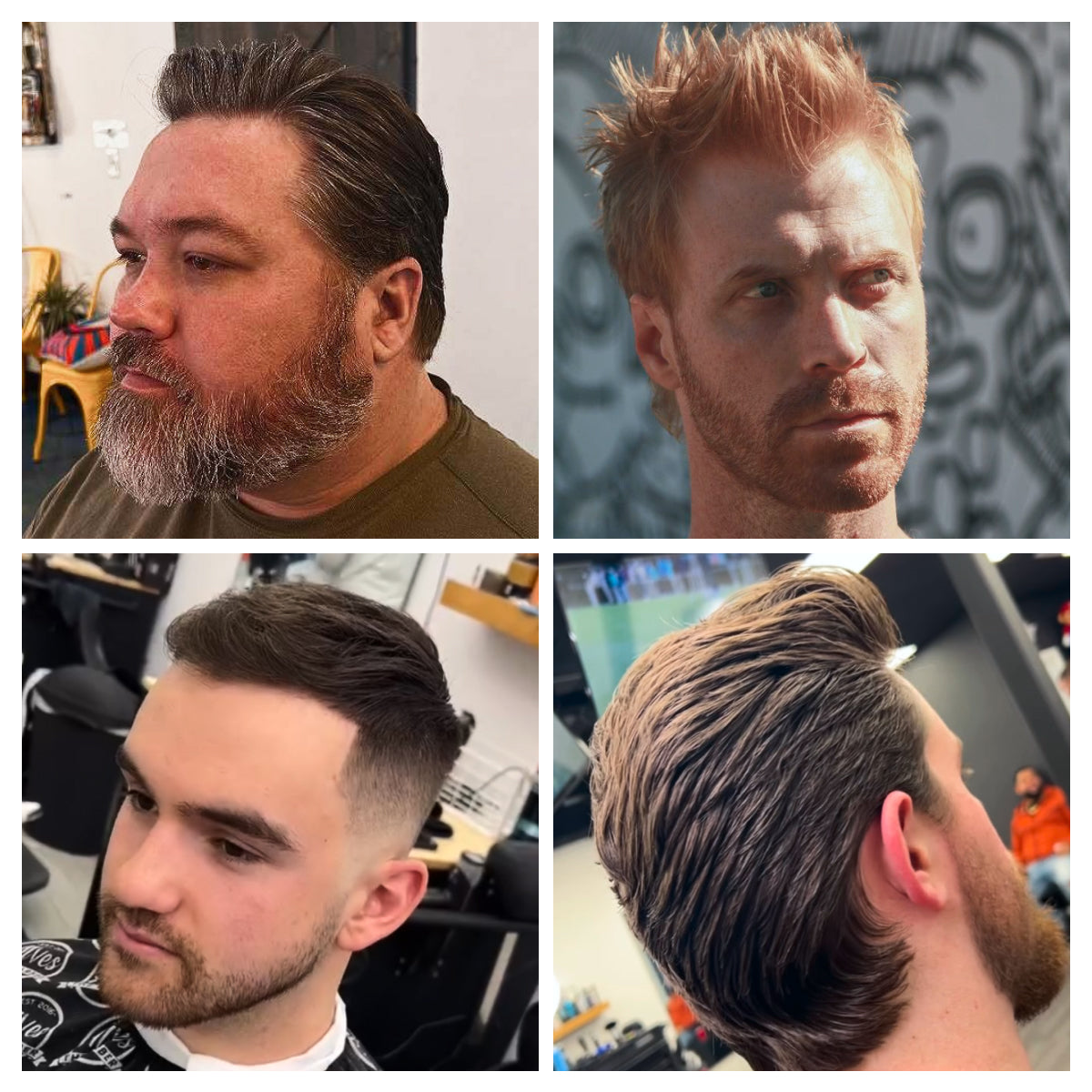 Tallow Hair Clay