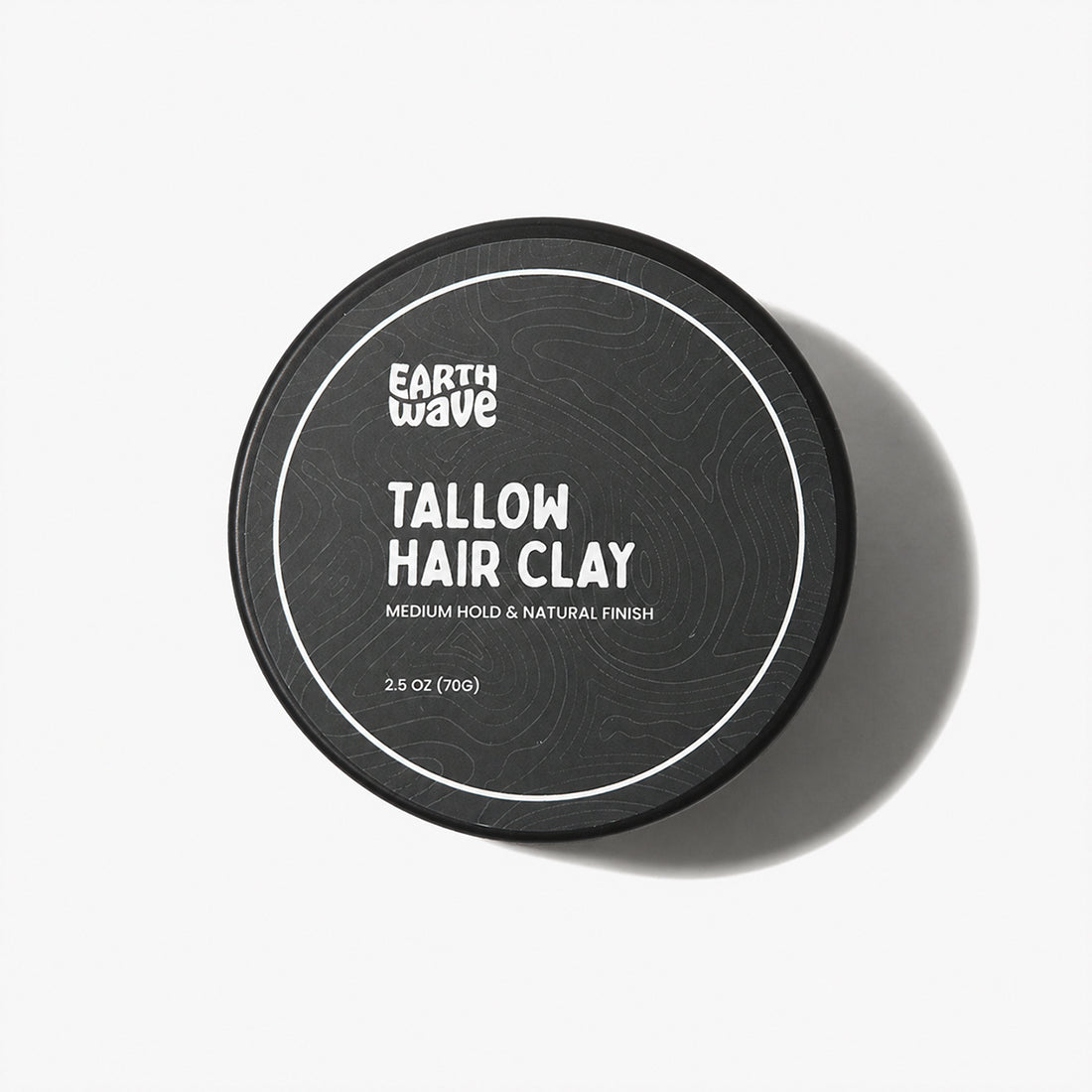 Tallow Hair Clay
