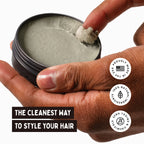 Tallow Hair Clay