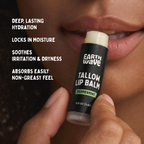 Tallow Lip Balm Peppermint