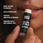Tallow Lip Balm Unscented