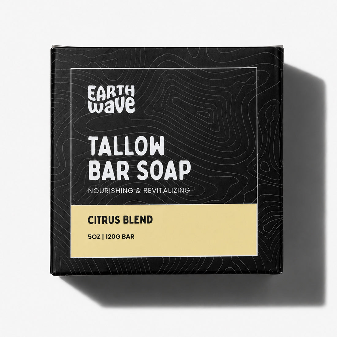 Tallow Bar Soap Citrus Blend