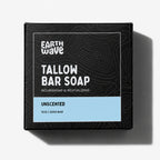 Tallow Bar Soap Unscented