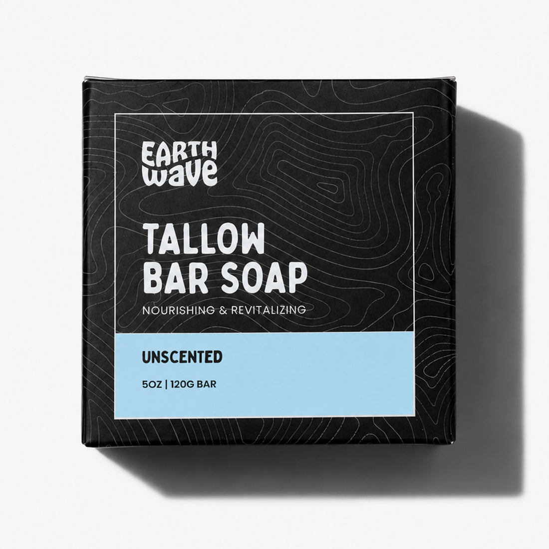 Tallow Bar Soap Unscented