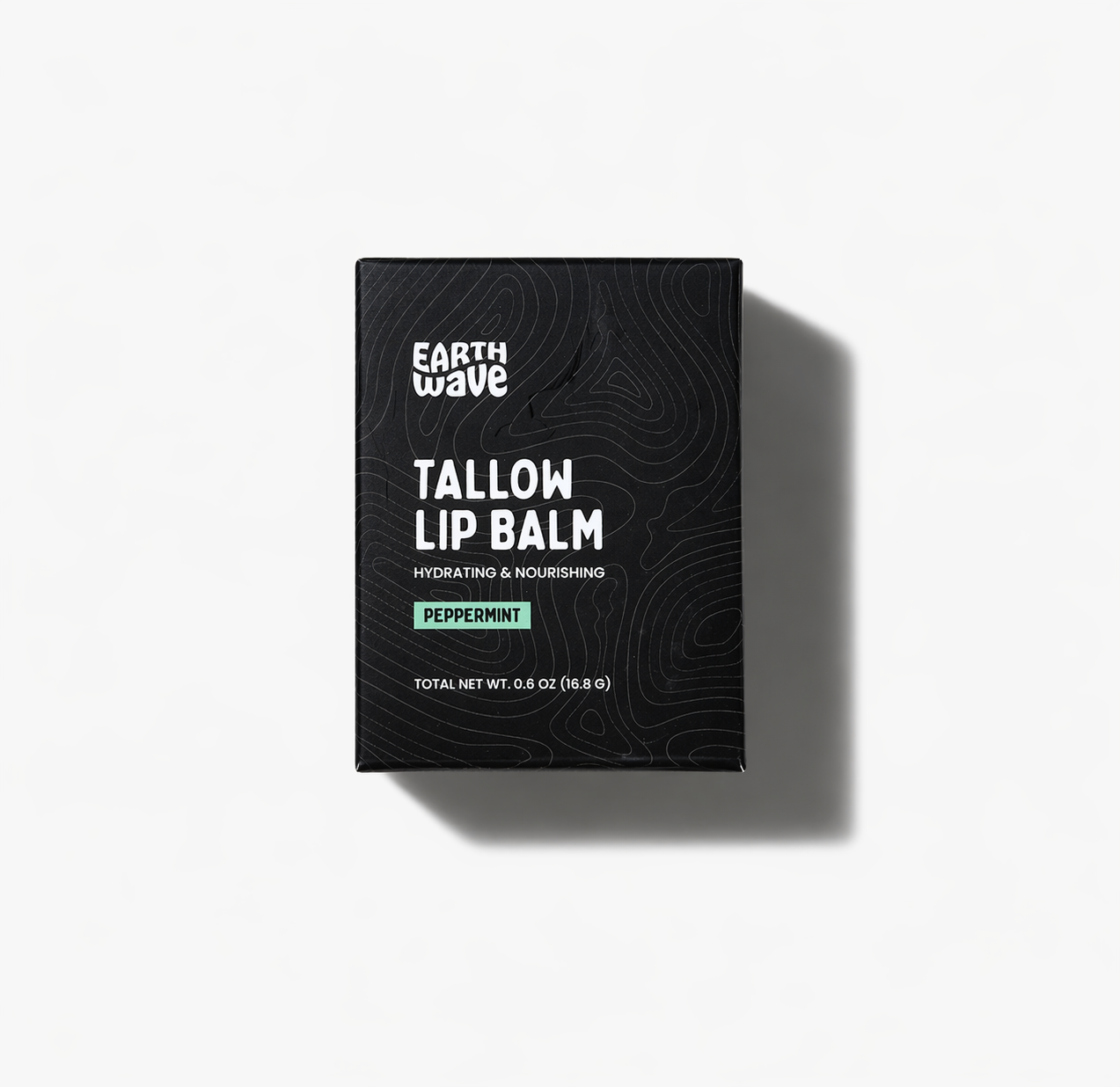 Tallow Lip Balm Peppermint