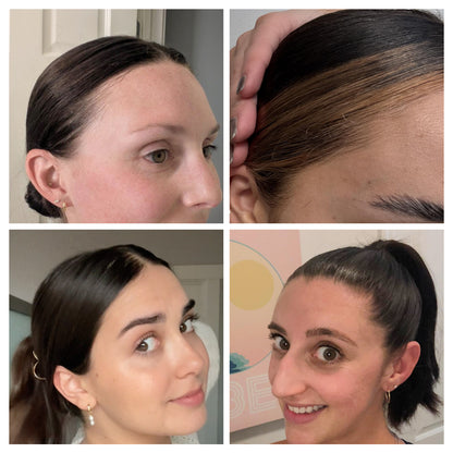 Tallow Hair Wax Stick