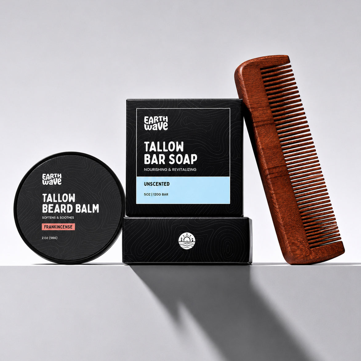 Beard Bundle