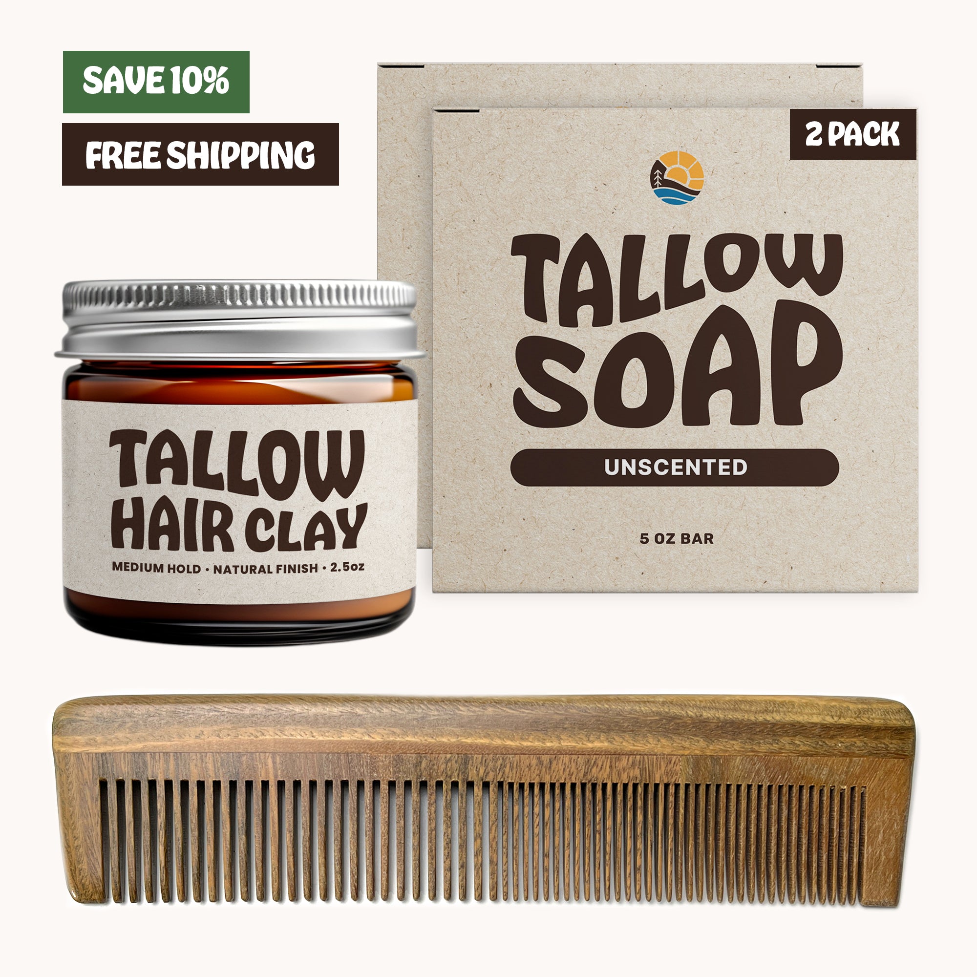 Healthy Hair Bundle