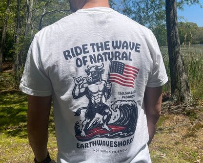 Earth Wave T-shirt