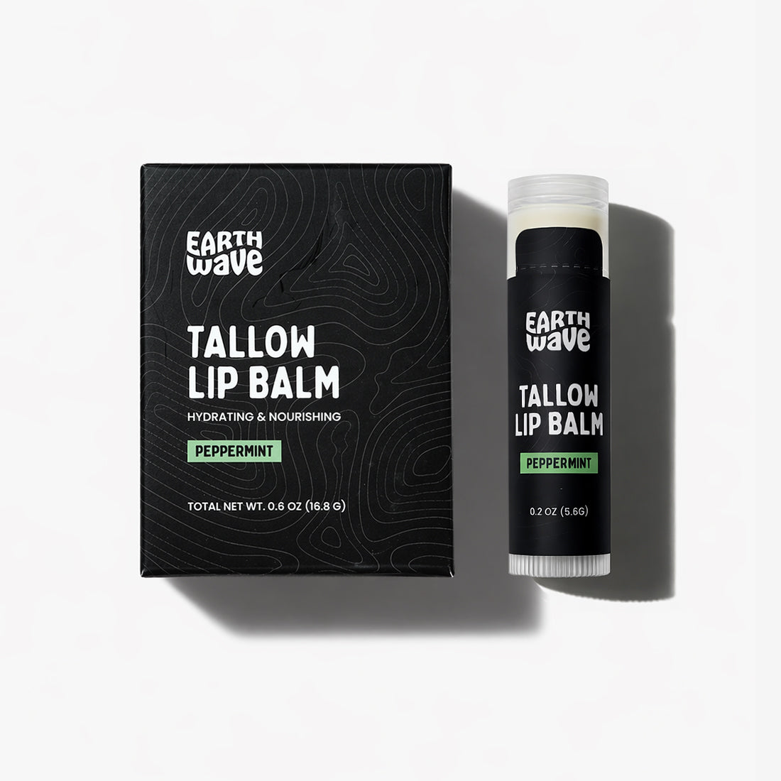 Tallow Lip Balm Peppermint