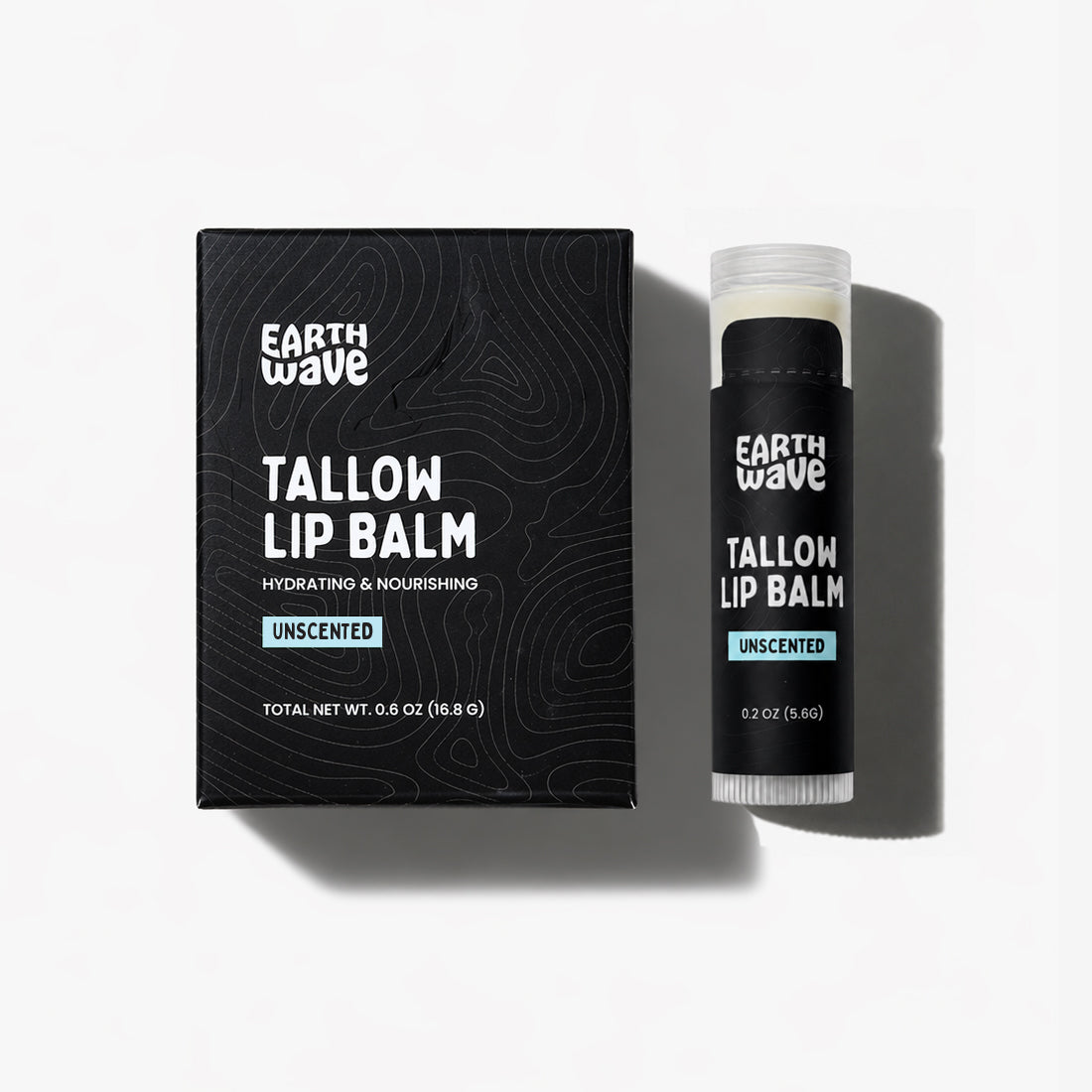 Tallow Lip Balm Unscented