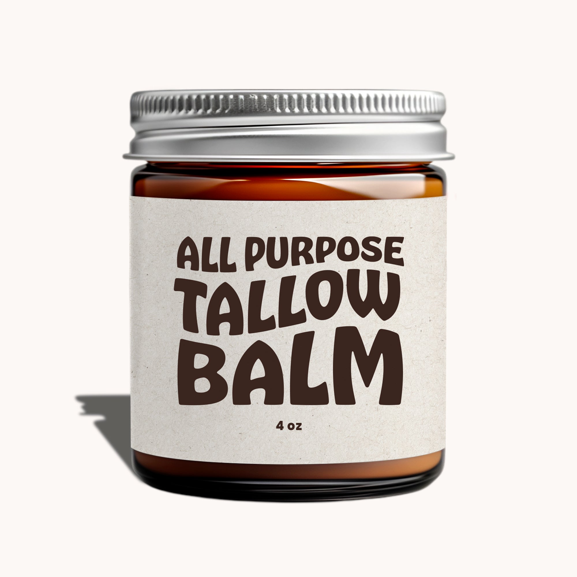 All Purpose Tallow Balm