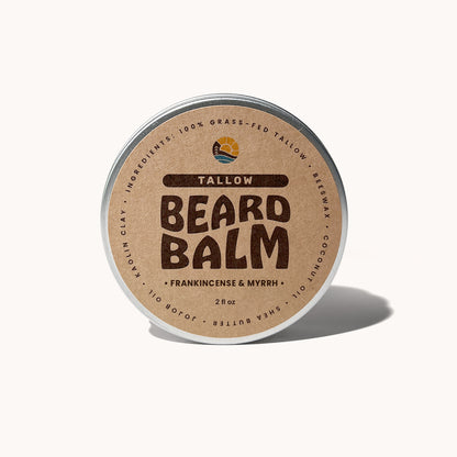 Tallow Beard Balm